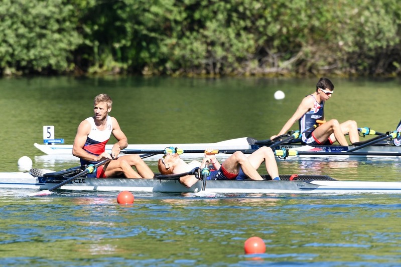 Evropský šampionát 2019 v Lucernu